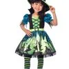 Childrens Halloween Hocus Pocus Witch Costume -Costumes Sales 9903410rs