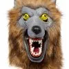 Halloween Scary Brown Werewolf Mask 1 Halloween Scary Brown Werewolf Mask -Costumes Sales 9908090 rs