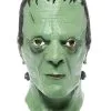 Halloween Green Frankenstein Monster Mask -Costumes Sales 9908091 rs