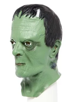 Halloween Green Frankenstein Monster Mask -Costumes Sales 9908091 rs 02