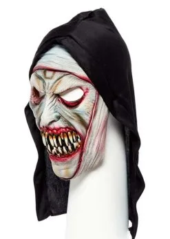 The Nun Style Scary Halloween Mask -Costumes Sales 9908105 rs 02