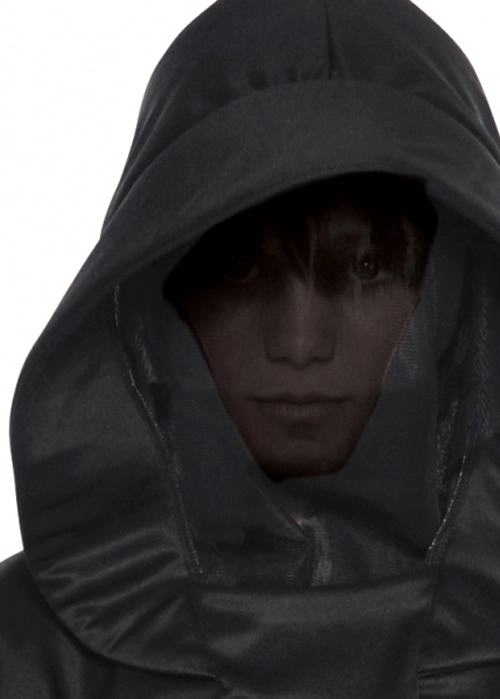 Kids Halloween Phantom Of Darkness Costume 4 Kids Halloween Phantom Of Darkness Costume - Image 2