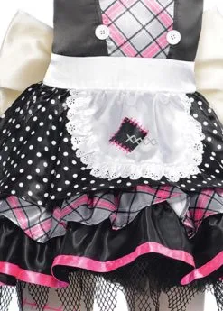 Kids Size Halloween Gothic Broken Doll Costume 10 Kids Size Halloween Gothic Broken Doll Costume -Costumes Sales 999685rs 03