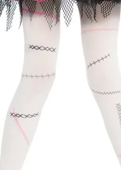 Kids Size Halloween Gothic Broken Doll Costume 11 Kids Size Halloween Gothic Broken Doll Costume -Costumes Sales 999685rs 04