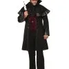 Mens Halloween Gothic Victorian Jack The Ripper Costume -Costumes Sales AC78646rs