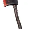 Halloween Gothic Plastic Prop Bloody Axe -Costumes Sales BA014rs
