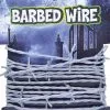 Halloween Party Fancy Dress Fake Barbed Wire