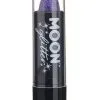 Purple Holographic Glitter Lipstick