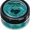 Biodegradable Fine Turquoise Glitter Shaker -Costumes Sales G13740rs