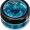 Biodegradable Loose Blue Chunky Glitter -Costumes Sales G13832rs