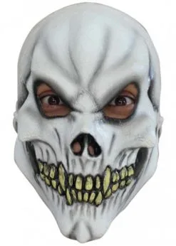Kids Size Halloween Evil Skull Mask