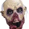 Kids Halloween Deluxe Zombie Tongue Mask -Costumes Sales GH 25416rs
