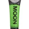 Glow In The Dark Neon Green Make-Up Tube 12ml