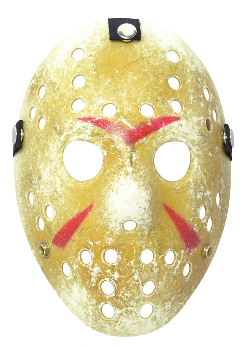 Halloween Thick Plastic Jason Style Hockey Mask 3 Halloween Thick Plastic Jason Style Hockey Mask