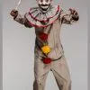 American Horror Story Twisty The Clown Costume With Deluxe Mask 1 American Horror Story Twisty The Clown Costume With Deluxe Mask -Costumes Sales ST561 deluxe twisty clown costume