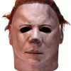 Deluxe Halloween 2 Michael Myers Mask With Hair 2 Deluxe Halloween 2 Michael Myers Mask With Hair -Costumes Sales TT JMUS100rs