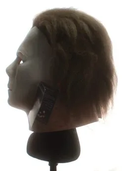 Deluxe Halloween 2 Michael Myers Mask With Hair -Costumes Sales TT JMUS100rs 03