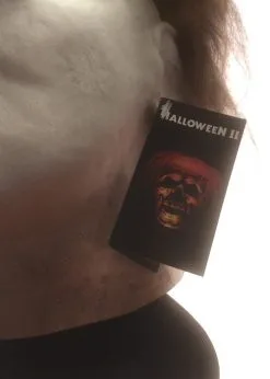 Deluxe Halloween 2 Michael Myers Mask With Hair -Costumes Sales TT JMUS100rs 05