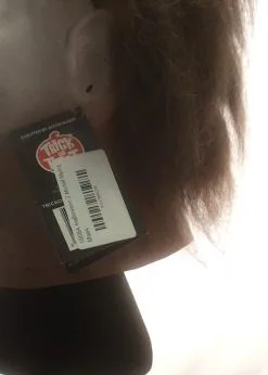 Deluxe Halloween 2 Michael Myers Mask With Hair -Costumes Sales TT JMUS100rs 06