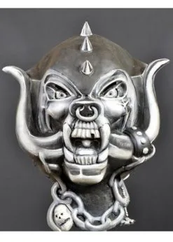 Adult Motorhead Deluxe Warpig Mask