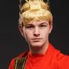 Adult Size Joffrey Style Short Blonde Wig 2 Adult Size Joffrey Style Short Blonde Wig -Costumes Sales blonde joffrey wig