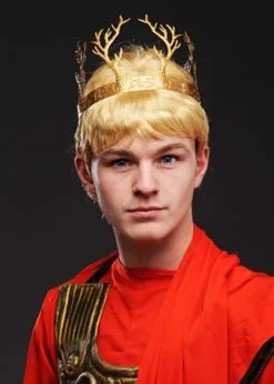 Adult Size Joffrey Style Short Blonde Wig