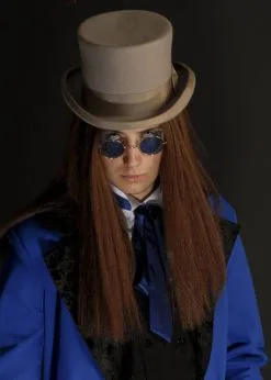 Bram Stokers Dracula Vampire Wig