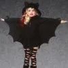 Childrens Size Halloween Gothic Cozy Bat Costume