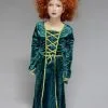 Hocus Pocus Style Green Winifred Witch Girls Costume -Costumes Sales childrens winifred hocus pocus dress