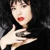 Gothic Halloween Finger Guard Claw Ring -Costumes Sales claw ring 840735
