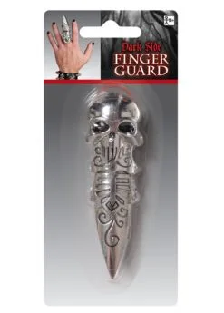 Gothic Halloween Finger Guard Claw Ring -Costumes Sales claw ring 840735 02