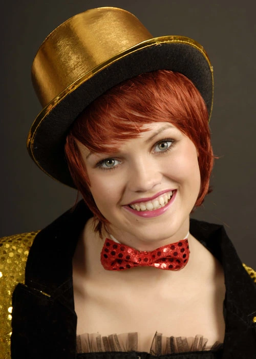 Womens Columbia Rocky Horror Picture Show Style Costume 4 Womens Columbia Rocky Horror Picture Show Style Costume - Image 2