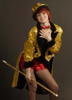 Womens Columbia Rocky Horror Picture Show Style Costume 13 Womens Columbia Rocky Horror Picture Show Style Costume -Costumes Sales columbiairs 04