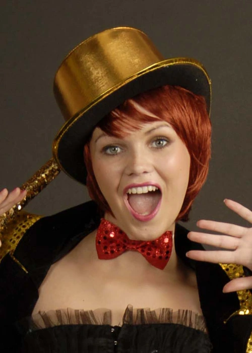 Womens Columbia Rocky Horror Picture Show Style Costume 8 Womens Columbia Rocky Horror Picture Show Style Costume - Image 6