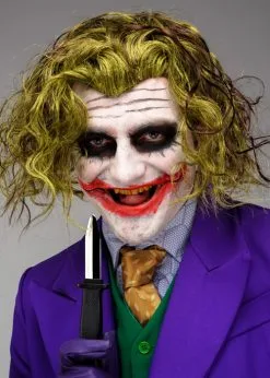 Adult Grand Heritage Deluxe The Joker Costume -Costumes Sales deluxe the joker suit 02