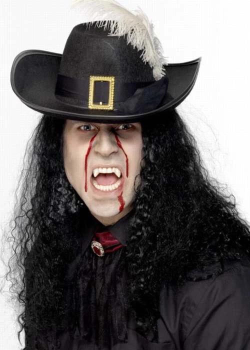 Deluxe Vampire Fangs Tooth Caps 5 Deluxe Vampire Fangs Tooth Caps - Image 3