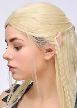 Legolas Style Pointed Elf Ears Tips
