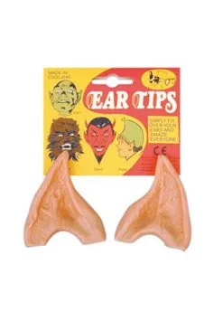 Legolas Style Pointed Elf Ears Tips 7 Legolas Style Pointed Elf Ears Tips -Costumes Sales ear tips 2240230 2 02