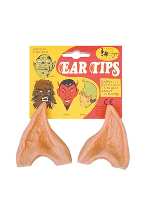 Legolas Style Pointed Elf Ears Tips 5 Legolas Style Pointed Elf Ears Tips - Image 3