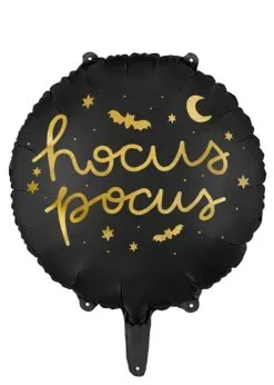 Inflated Halloween Hocus Pocus Helium Party Balloon