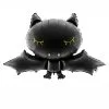 Halloween Cute Black Bat Uninflated Helium Balloon 1 Halloween Cute Black Bat Uninflated Helium Balloon -Costumes Sales fb38 bat rs