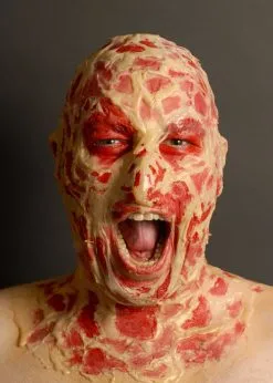 Deluxe Freddy Krueger Make-Up Kit