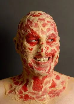 Deluxe Freddy Krueger Make-Up Kit -Costumes Sales freddy krueger make up 02