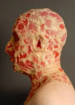 Deluxe Freddy Krueger Make-Up Kit -Costumes Sales freddy krueger make up 03