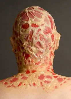 Deluxe Freddy Krueger Make-Up Kit -Costumes Sales freddy krueger make up 04