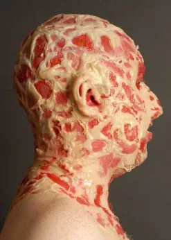 Deluxe Freddy Krueger Make-Up Kit -Costumes Sales freddy krueger make up 05