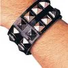 Halloween Gothic Studded Wristband Bracelet -Costumes Sales gothic studded bracelet