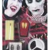 Gothic Vampire Halloween Make-Up Kit -Costumes Sales gothic vampire make up set