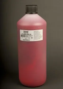 Grimas Filmblood Horror Light Fake Blood 1000ml