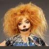 Womens Halloween Scarecrow Auburn Backcombed Wig 1 Womens Halloween Scarecrow Auburn Backcombed Wig -Costumes Sales halloween auburn scarecrow wig
